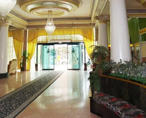 هتل امیرکبیر
