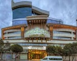  تور مشهد از اصفهان هتل الماس مشهد 